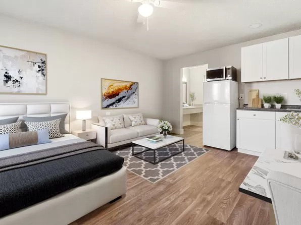 Studio Apartments In Downtown Los Angeles