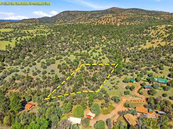 7C W Elk Song Trl, Young, AZ 85554