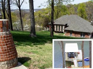 33404 S 550 Rd, Jay, OK 74346