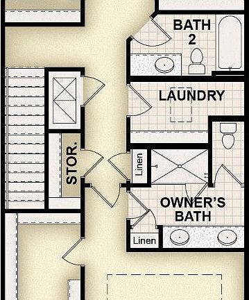 Second Floor