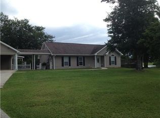 19064 W Wortham Rd, Saucier, MS 39574