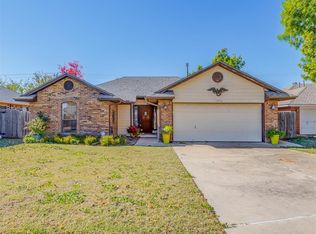 1712 Eagle Nest Dr, Norman, OK 73071