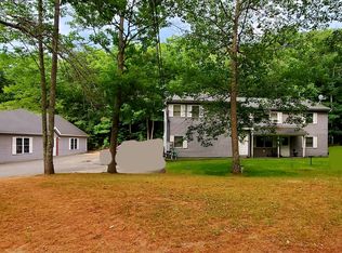 820 Sawyer Rd, Greene, ME 04236