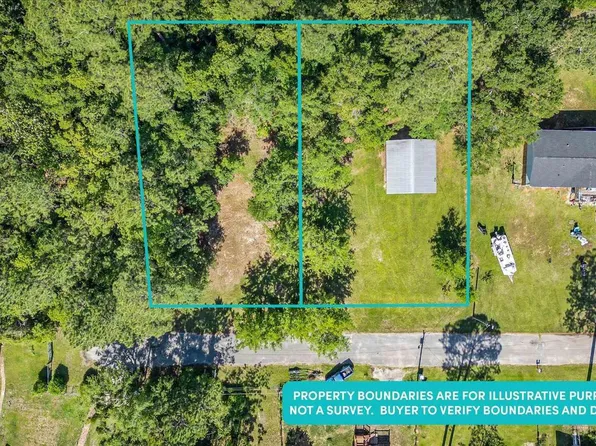 0 Blue Gill Ln, Milton, FL 32583