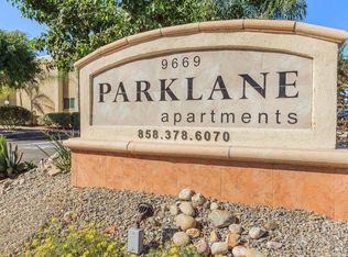 Parklane Apartments, San Diego, CA 92126