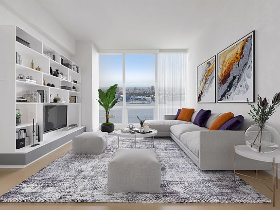 3rd image of 15 Hudson Yards #30F