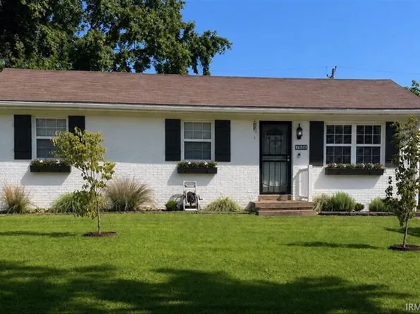 7516 E Chandler Ave, Evansville, IN 47715