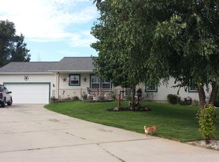 3100 Rosebush Ct, Muskegon, MI 49444