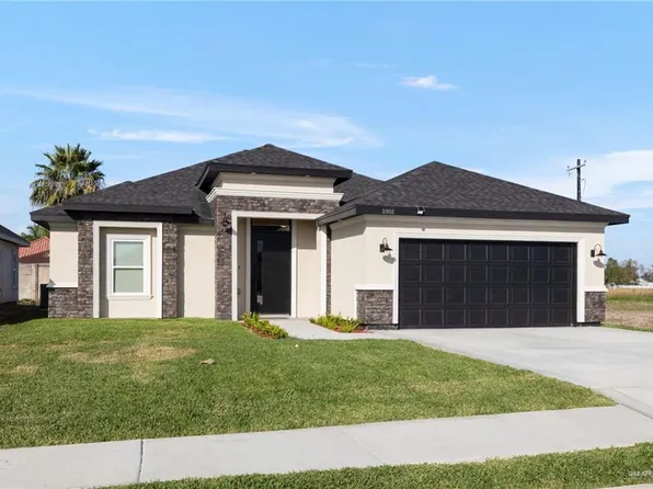 1801 Foxtail St, Donna, TX 78537