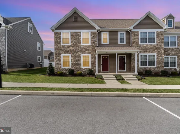 731 Farmwood Ln #U-0076, Lebanon, PA 17042