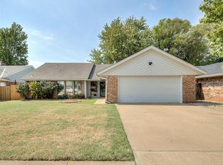 1509 Sand Springs Trl, Edmond, OK 73013