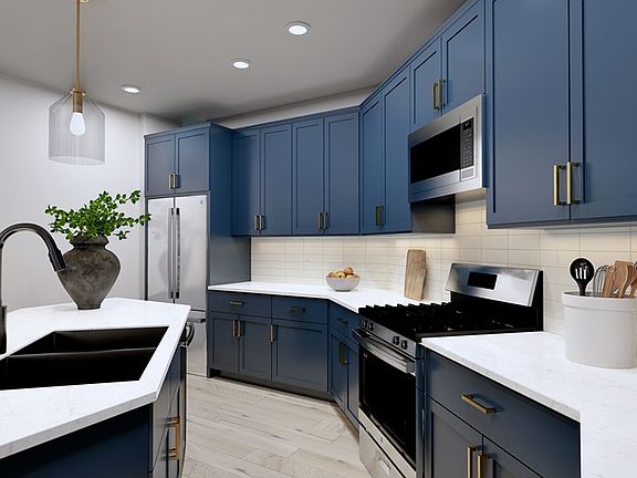 The Killeen - Kitchen