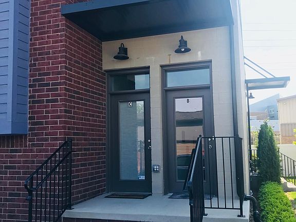 Right Door would be the entrance