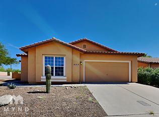 9990 N Stratton Saddle Trl, Tucson, AZ 85742