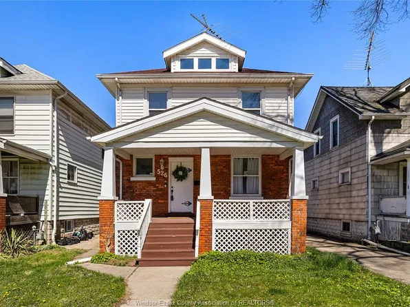 526 Curry Ave, Windsor, ON N9B 1Z8