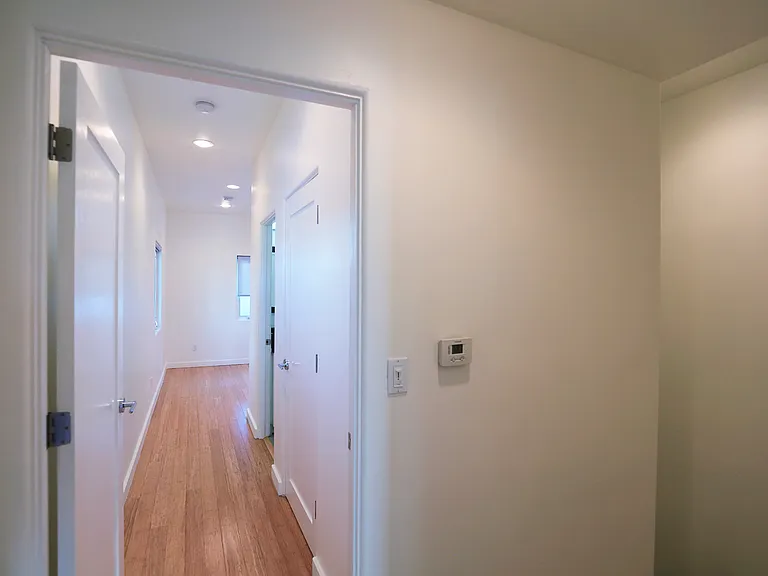 Rear Bedroom Entrance Hallway