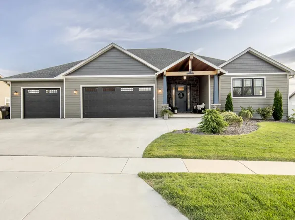 640 East Clancy STREET, Jefferson, WI 53549