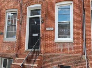 1104 William St, Baltimore, MD 21230