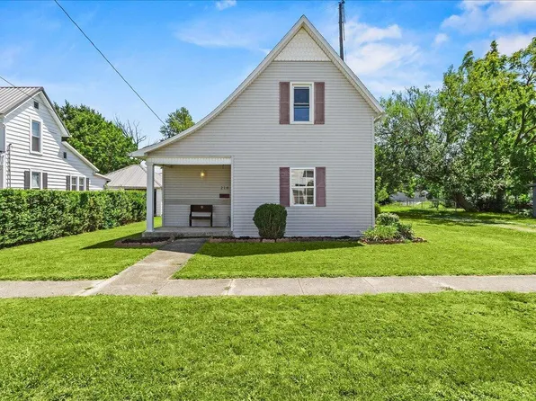 210 N Pearl St, Spencerville, OH 45887