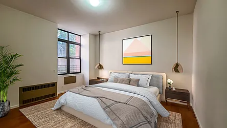 Rented by Alpha Properties NYC I LLC