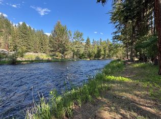 357 Blind Draw Rd, Conner, MT 59827