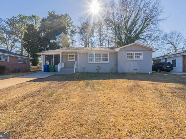 2833 Lynda Pl, Decatur, GA 30032