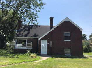 1315 W 35th Ave, Gary, IN 46408