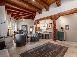 1360 Tesuque Creek Rd, Santa Fe, NM 87501