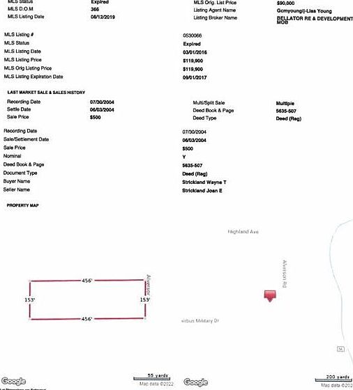 2nd image of 138 Alverson Rd S