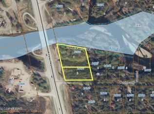 33921 W Parks Hwy, Willow, AK 99688