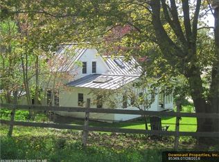 806 Coastal Rd, Brooksville, ME 04617