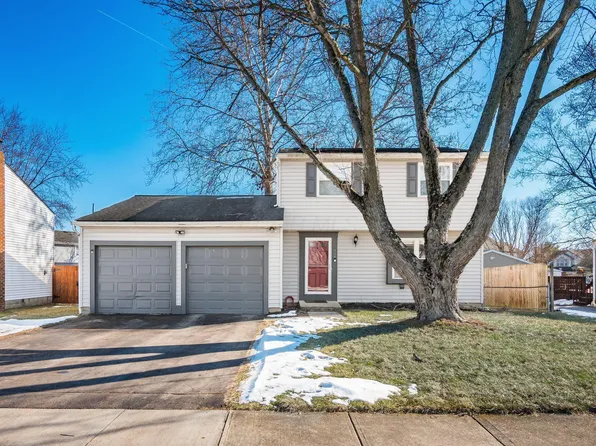 856 Rushcreek Rd, Galloway, OH 43119