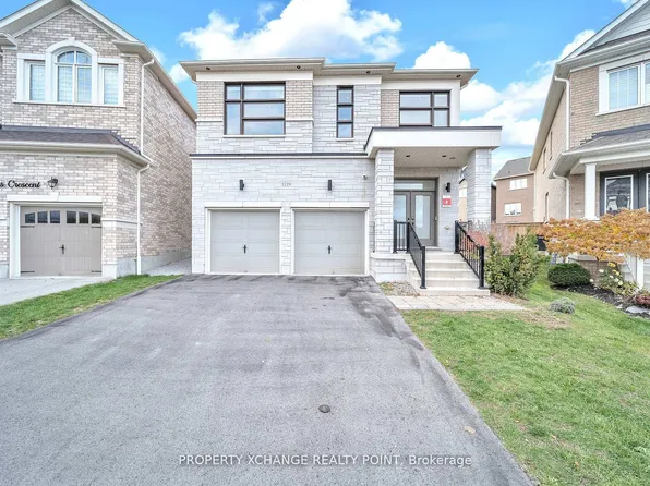 1219 Cactus Cres, Pickering, ON L1X 0G8