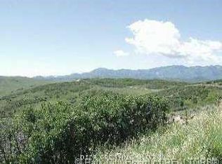 8466 N Promontory Ranch Rd #DC-70, Park City, UT 84098