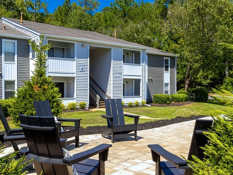 Outdoor Lounge