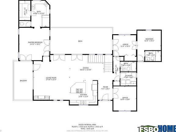 4th image of 439 S Crescent Way
