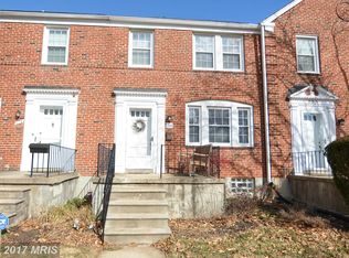 218 Gaywood Rd, Baltimore, MD 21212