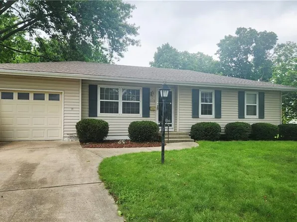 3112 NE 66th Ter, Kansas City, MO 64119