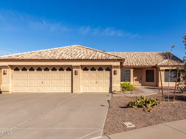 4554 W WHITTEN Court, Chandler, AZ 85226