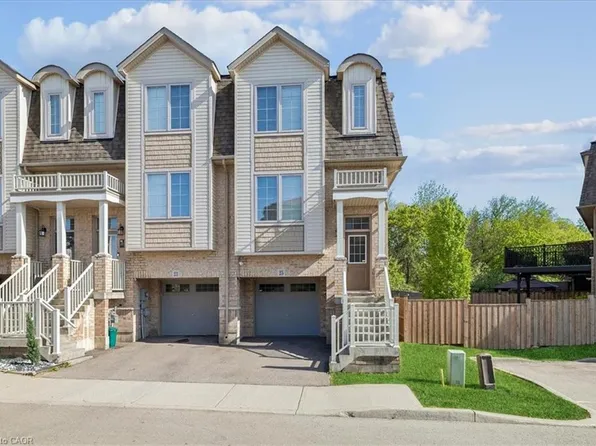 11 Stockbridge Gdns #25, Hamilton, ON L8J 0H5