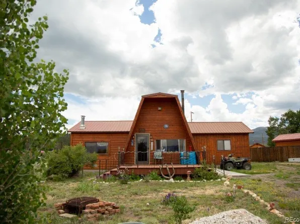 411 W Spruce Drive, Creede, CO 81130