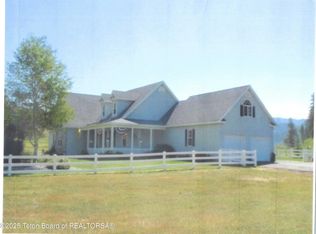 400 County Road 128, Afton, WY 83110