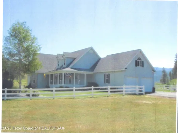 400 County Road 128, Afton, WY 83110
