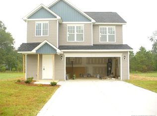 109 St James Way, Sanford, NC 27332