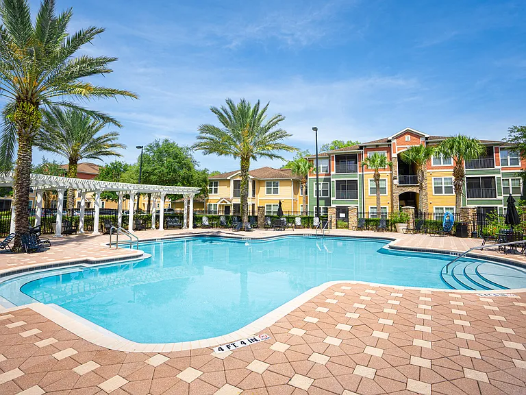 Oakleaf Village Apartments — Photo 6