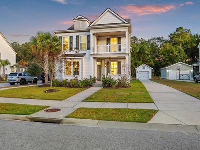 2220 Kemmerlin St, Johns Island, SC, 29455