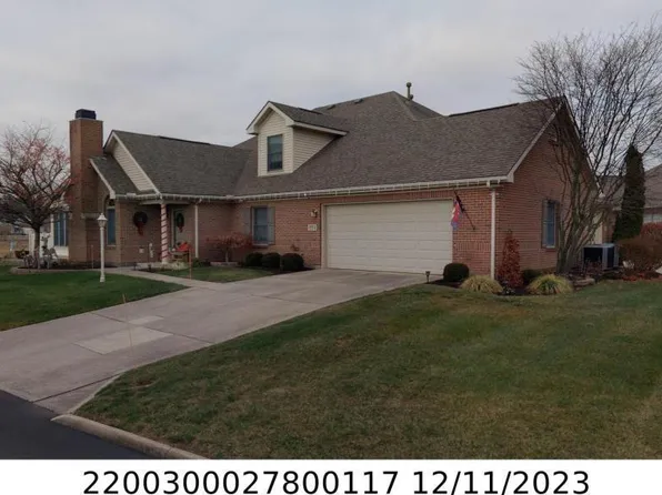 771 Deerfield Trl, Springfield, OH 45503