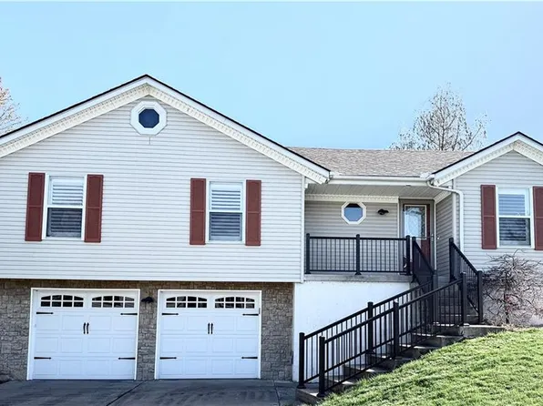 705 SW Nelson Dr, Grain Valley, MO 64029