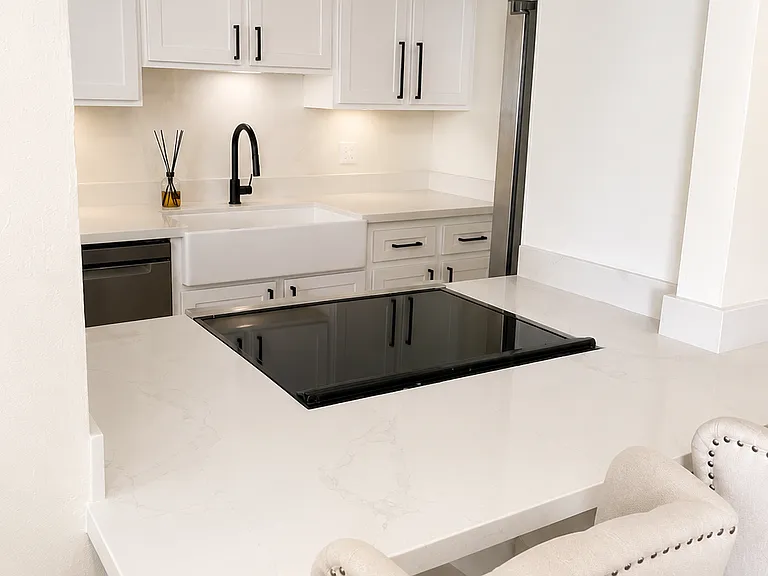 Built-In Kitchen Seating