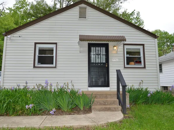 9703 Winkler Dr, Saint Louis, MO 63136